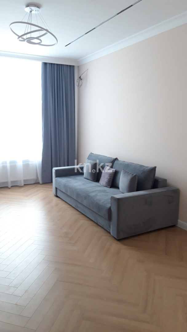 Аренда 2-комнатной квартиры, 71 м², ул. Аль-Фараби, дом  1 - ул. Керей, Жанибек хандар в Астане - фото 12