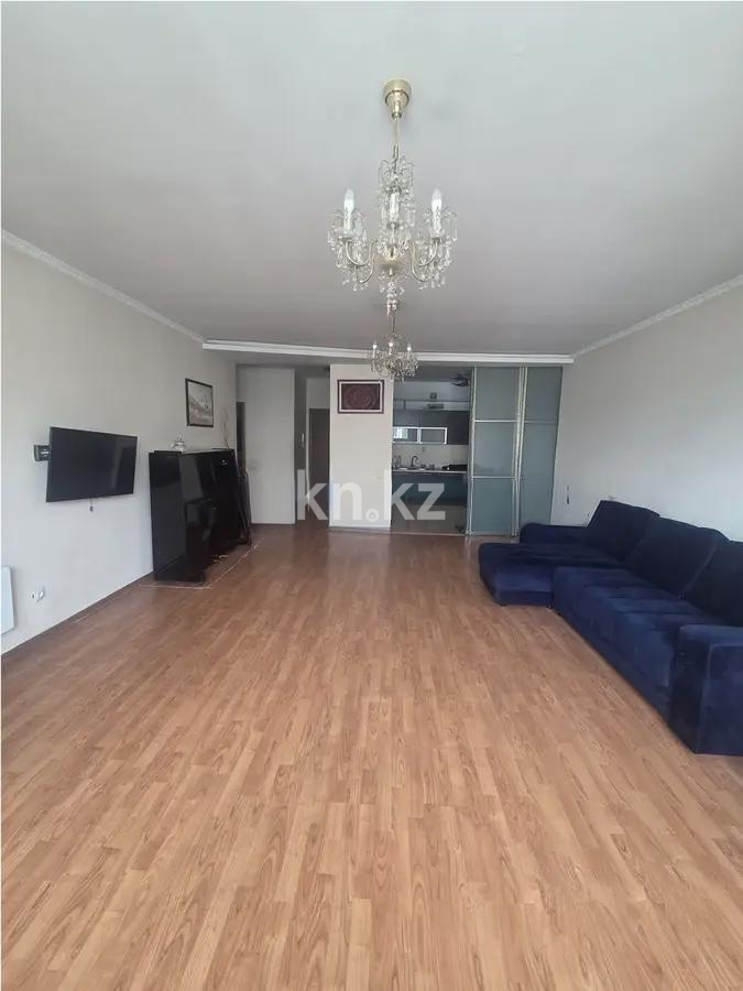 Продажа 3-комнатной квартиры, 100 м² в Алматы