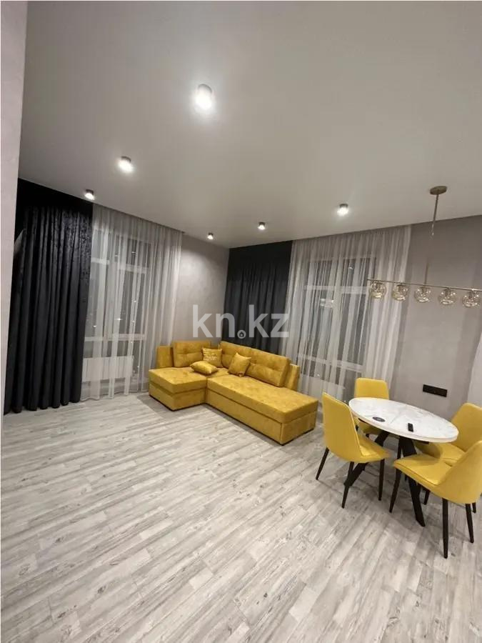 Продажа 2-комнатной квартиры, 58 м² в Караганде