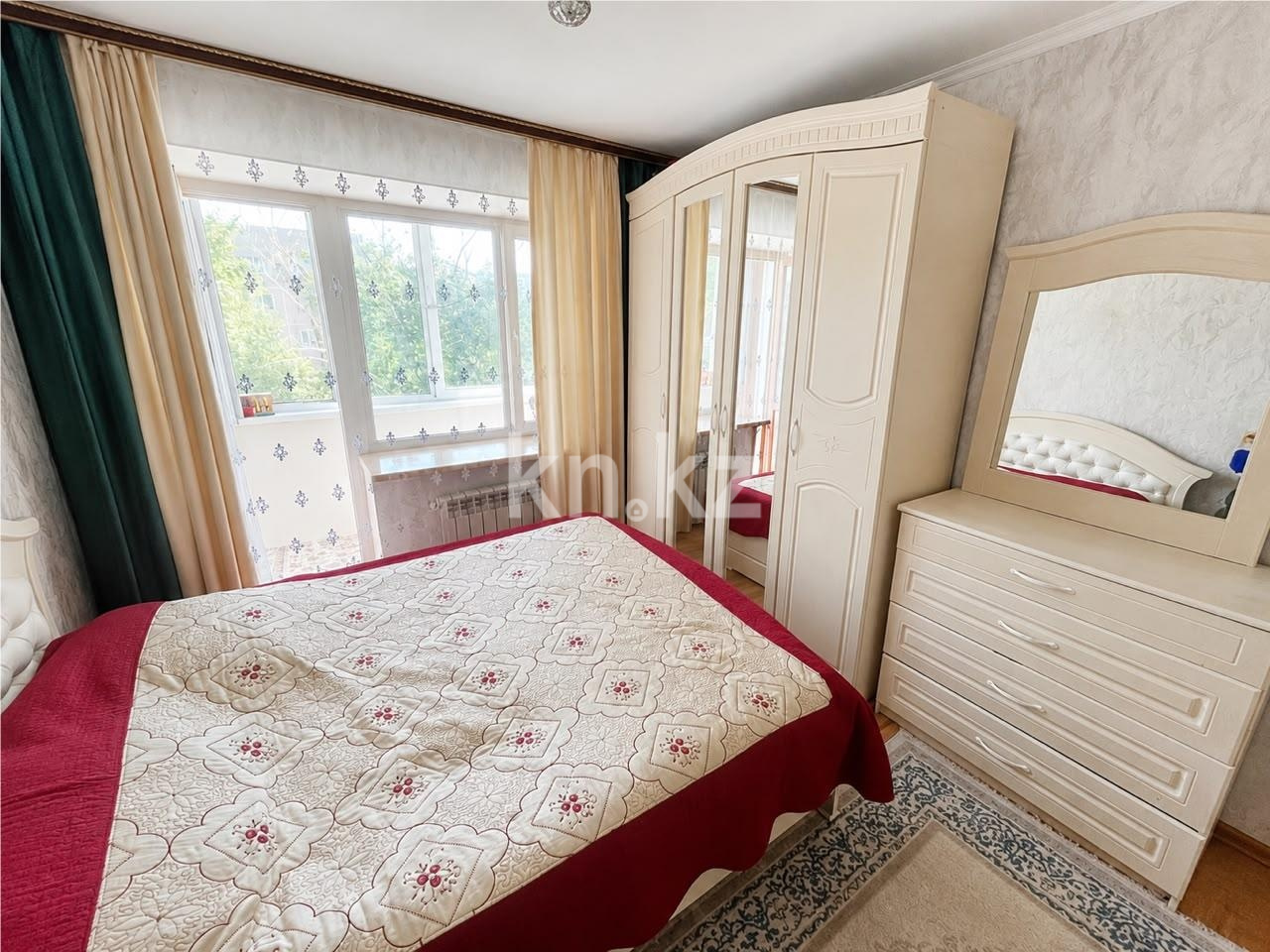 Продажа 4-комнатной квартиры, 64 м² в Караганде - фото 3