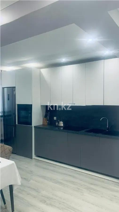 Продажа 2-комнатной квартиры, 57 м², ул. Кабдолова, дом  14 в Алматы - фото 2