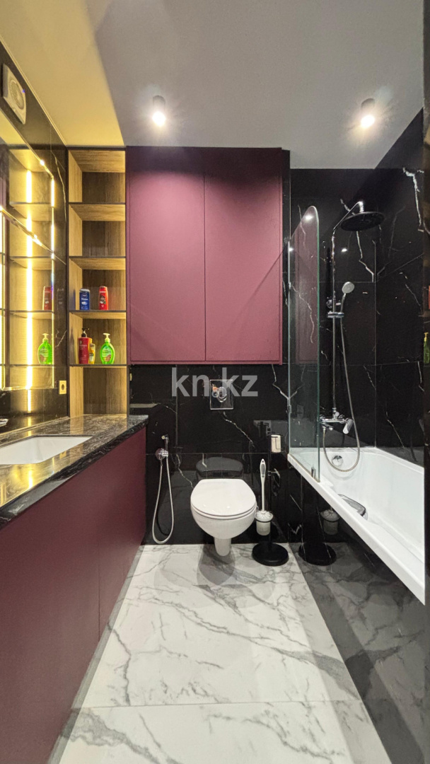 Продажа 1-комнатной квартиры, 37.3 м² в Астане - фото 10