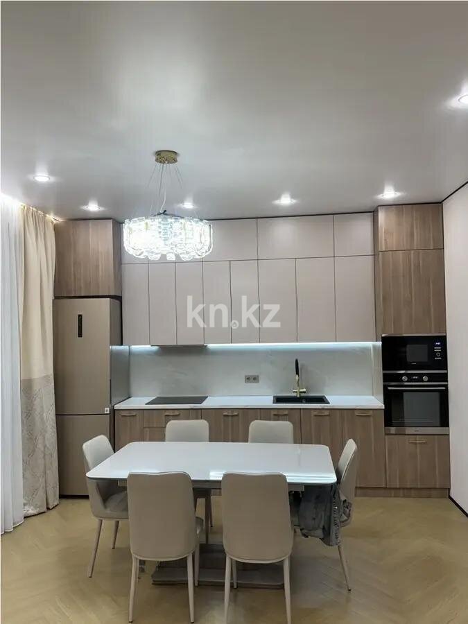 Продажа 2-комнатной квартиры, 59.9 м² в Алматы - фото 3