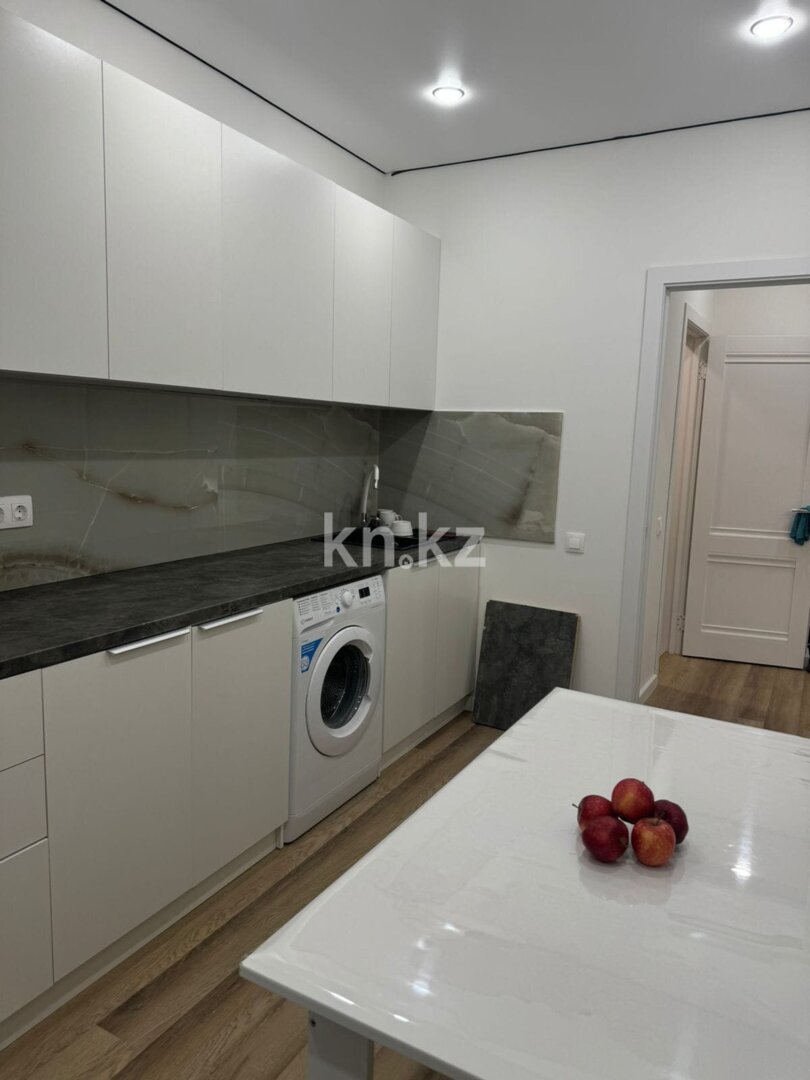 Аренда 2-комнатной квартиры, 63 м² в Астане - фото 5