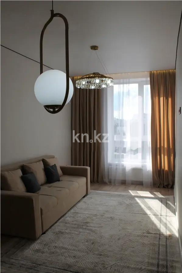 Продажа 2-комнатной квартиры, 40.7 м² в Астане