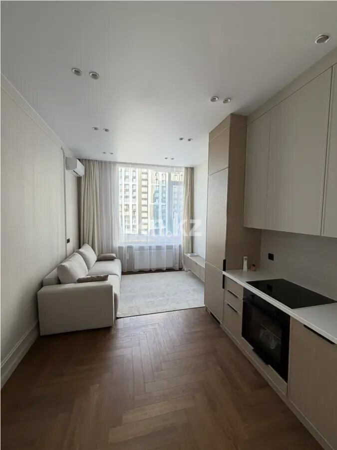 Продажа 2-комнатной квартиры, 37.4 м² в Астане