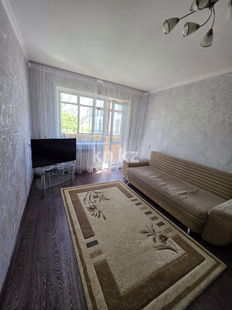 Аренда 1-комнатной квартиры посуточно, 30 м² в Караганде
