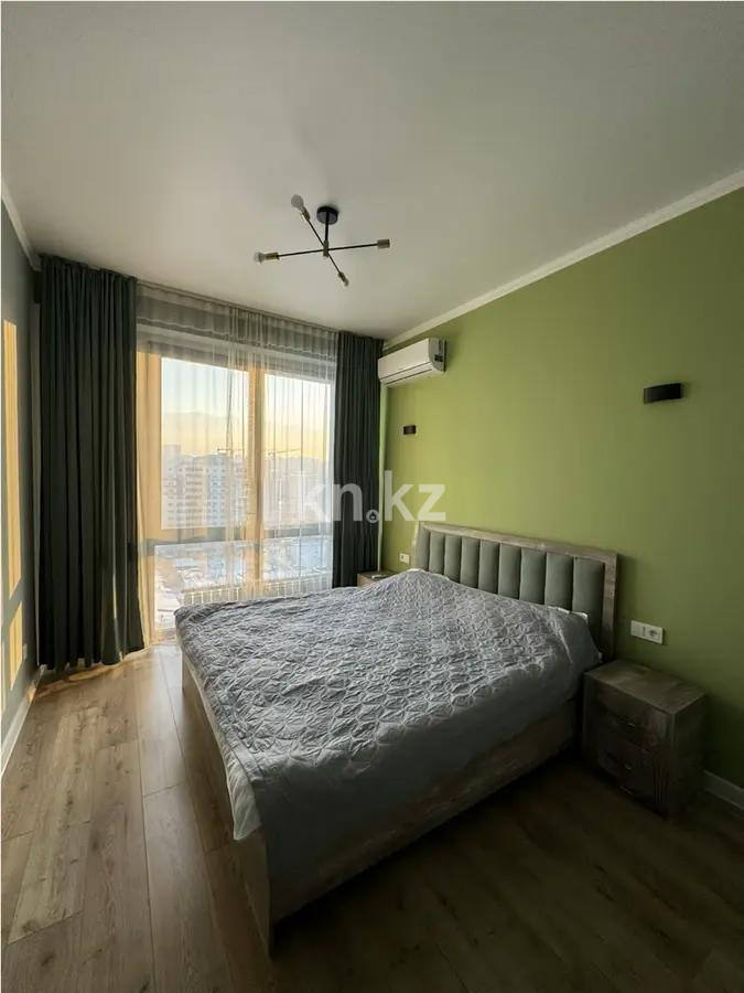 Продажа 2-комнатной квартиры, 48 м², ул. Утепова, дом  20 в Алматы