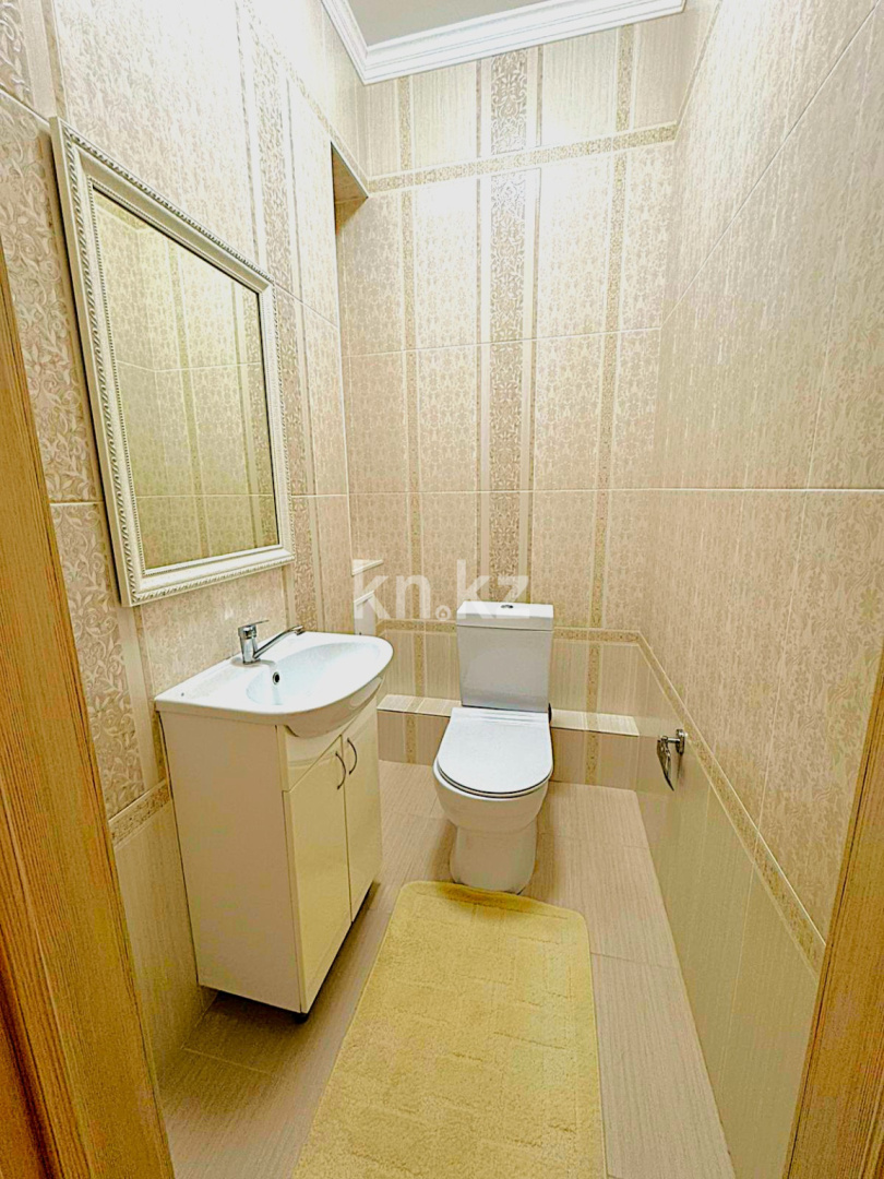 Аренда 3-комнатной квартиры, 92 м², ул. Гейдара Алиева в Астане - фото 11