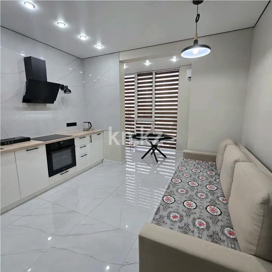 Продажа 2-комнатной квартиры, 46.7 м² в Алматы