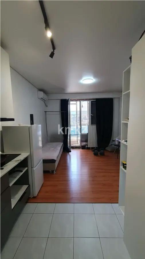 Продажа 1-комнатной квартиры, 27 м² в Алматы