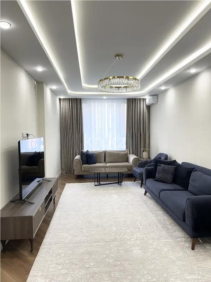 Продажа 3-комнатной квартиры, 120 м² в Алматы