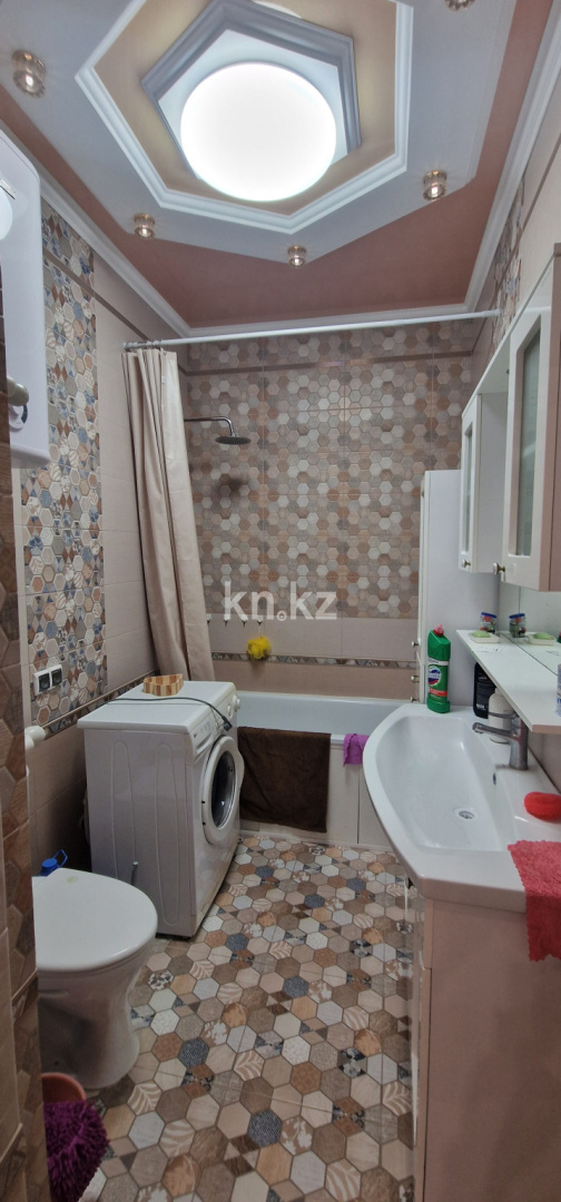 Продажа 2-комнатной квартиры, 58.1 м², ул. Таттимбета, дом  5б в Караганде - фото 5