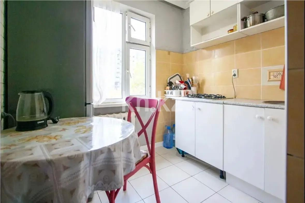 Продажа 3-комнатной квартиры, 58.6 м² в Алматы - фото 2