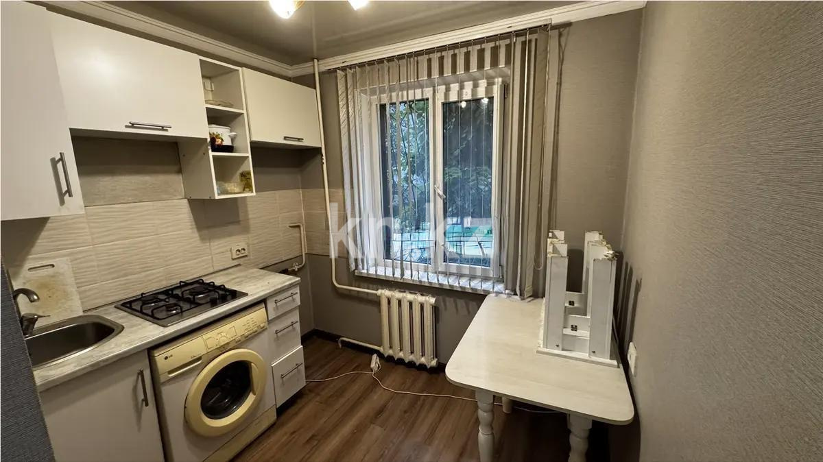 Продажа 1-комнатной квартиры, 30.6 м² в Алматы - фото 2