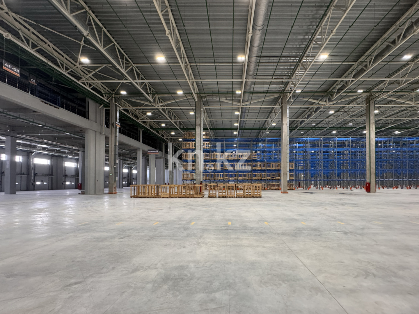 Аренда , 5000 м², АКХ Жетысу, дом  1095 в Алматы - фото 9