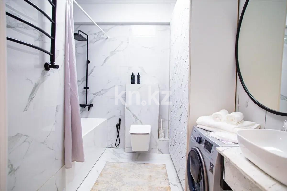Продажа 3-комнатной квартиры, 53 м² в Алматы - фото 4