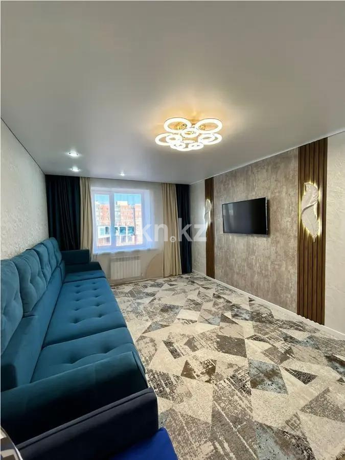 Продажа 2-комнатной квартиры, 57.7 м² в Астане