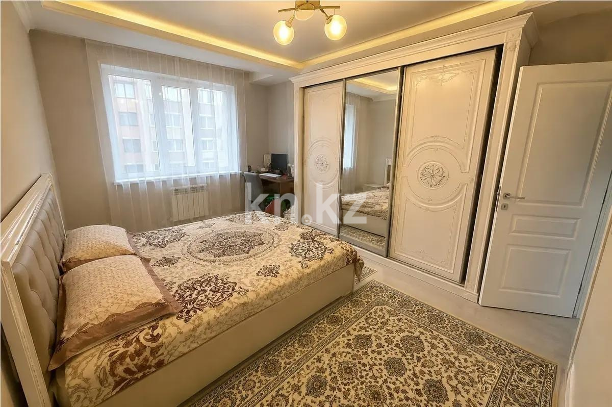 Продажа 3-комнатной квартиры, 76 м² в Алматы - фото 3