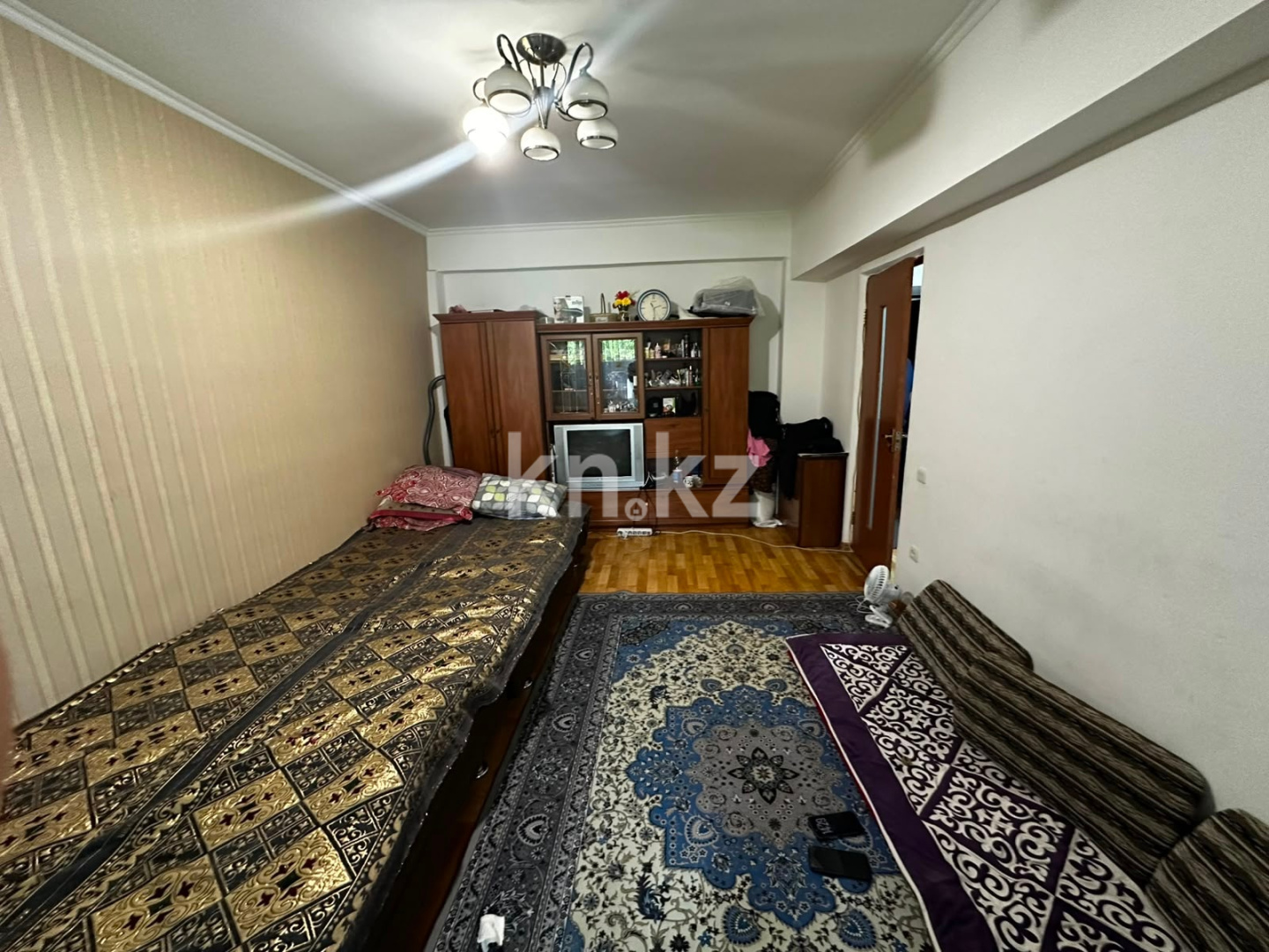 Продажа 1-комнатной квартиры, 36 м² в Алматы - фото 4