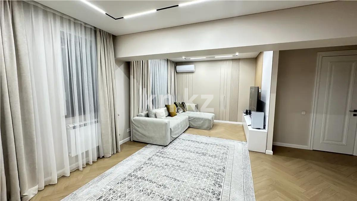 Продажа 4-комнатной квартиры, 183 м² в Алматы