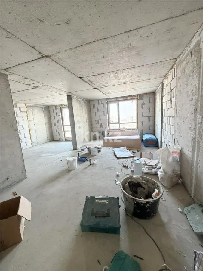 Продажа 2-комнатной квартиры, 53 м² в Алматы