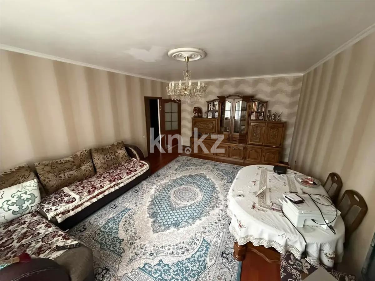 Продажа 3-комнатной квартиры, 92.2 м² в Алматы