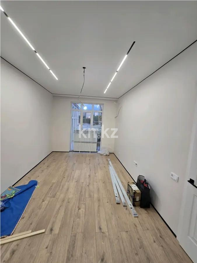 Продажа 1-комнатной квартиры, 47.9 м², ул. Жандосова, дом  108/1 в Алматы