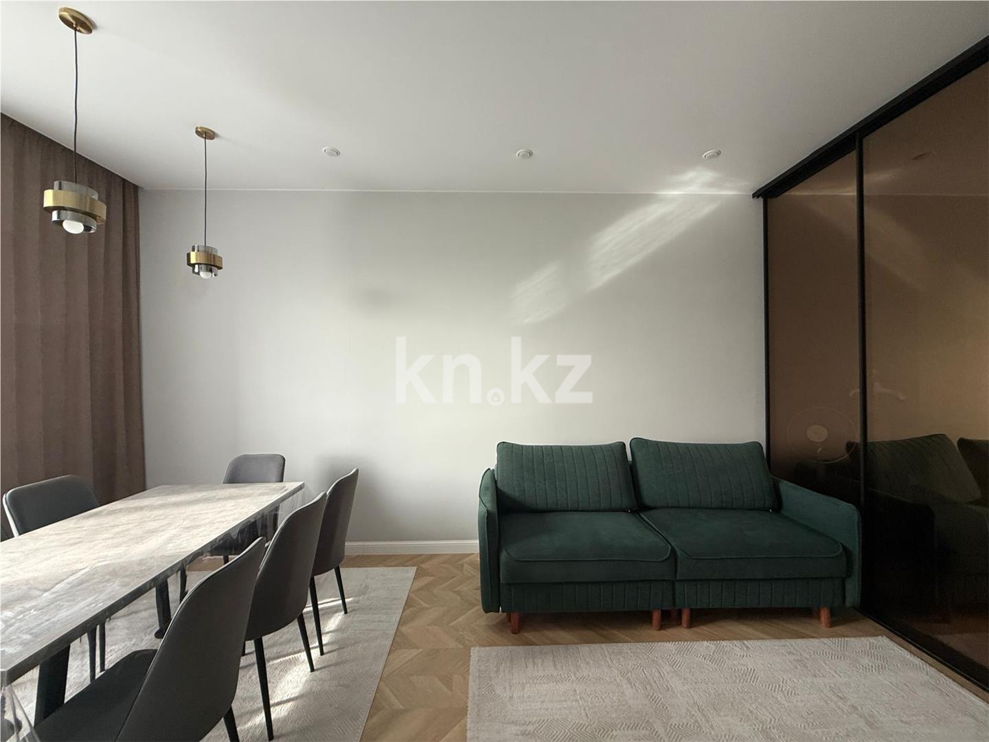 Продажа 2-комнатной квартиры, 57.7 м² в Астане - фото 2