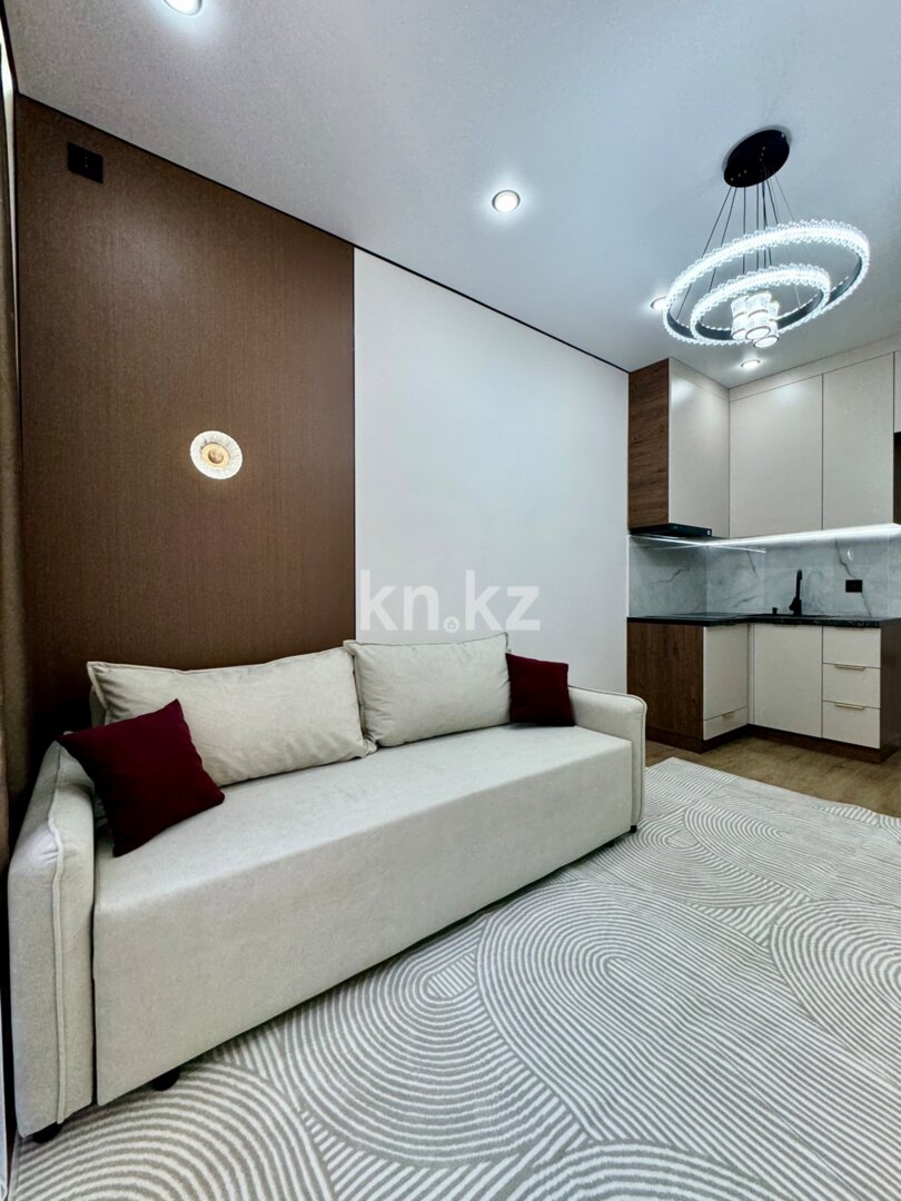 Продажа 2-комнатной квартиры, 40 м² в Алматы - фото 2