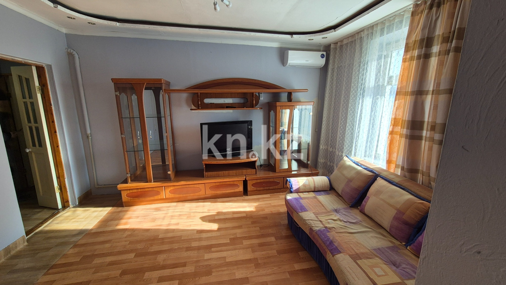 Аренда 2-комнатной квартиры, 50 м² в Алматы