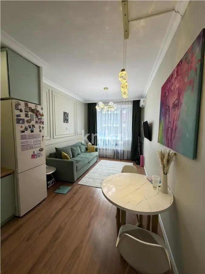 Продажа 2-комнатной квартиры, 43 м² в Астане