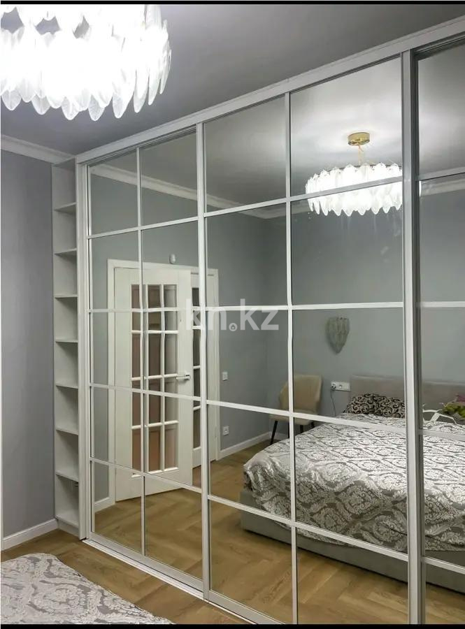 Продажа 2-комнатной квартиры, 55 м², ул. Чернышевского, дом  39 в Алматы