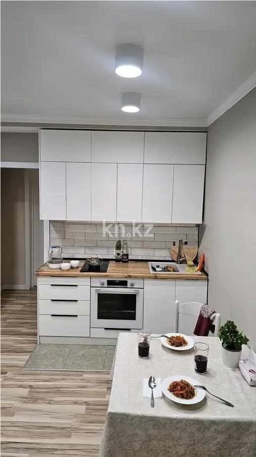 Продажа 1-комнатной квартиры, 35.3 м², мкр-н Орбита-3, дом  52 в Алматы - фото 2