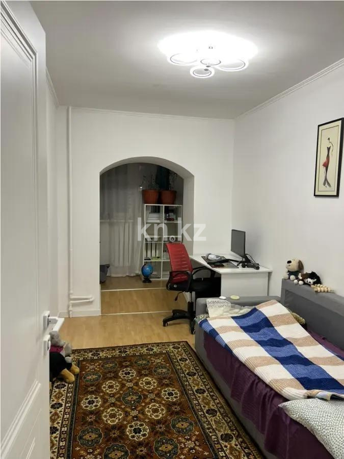 Продажа 3-комнатной квартиры, 85 м² в Алматы