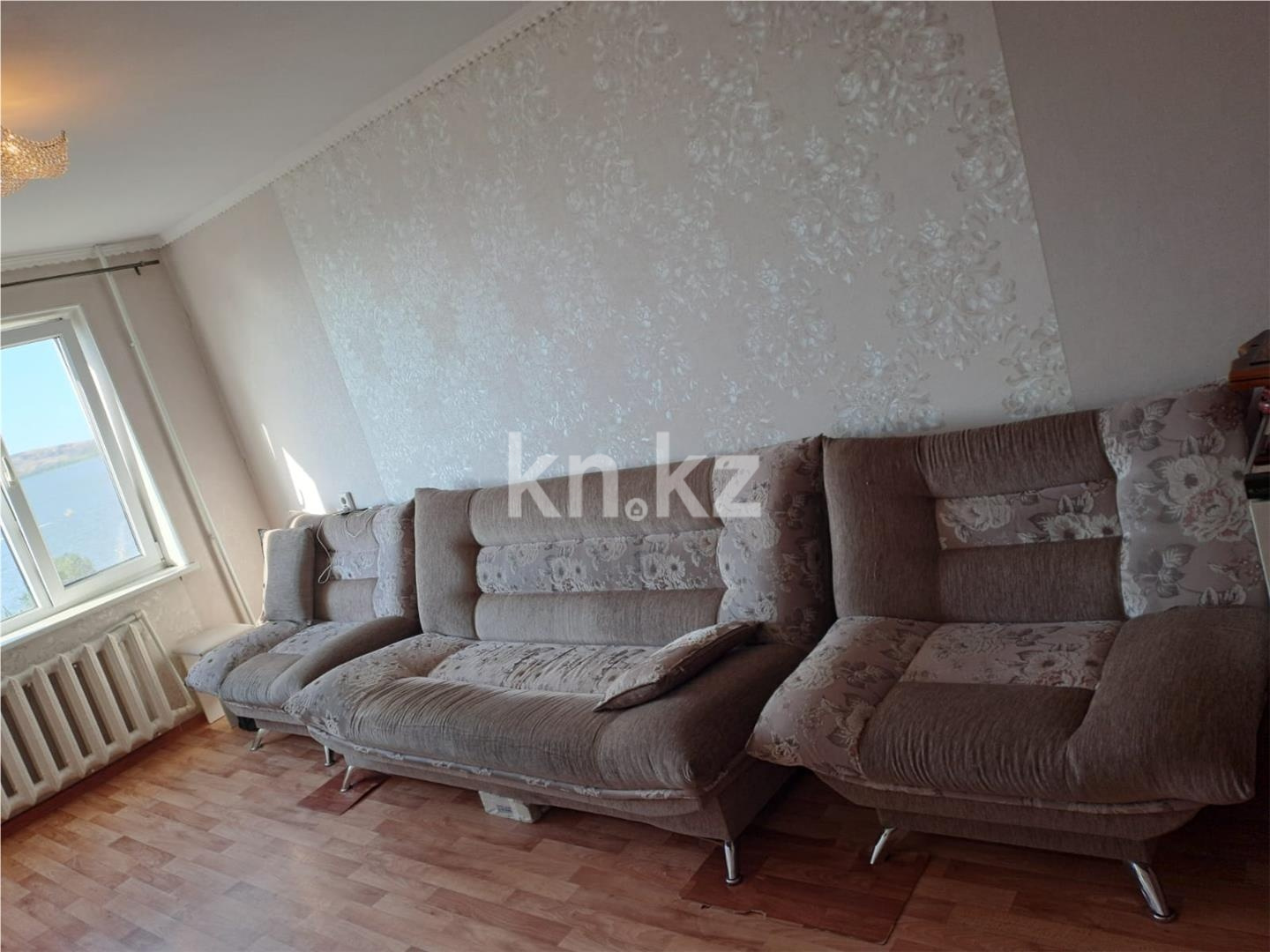 Продажа 3-комнатной квартиры, 66 м² в Темиртау - фото 2