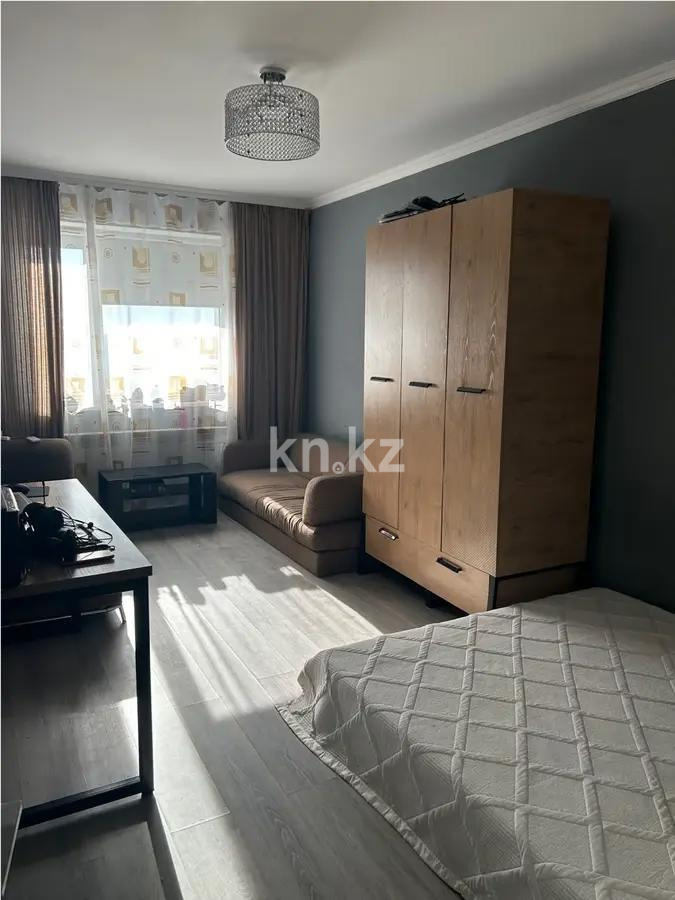 Продажа 1-комнатной квартиры, 40 м², ул. Бараева, дом  18 в Астане