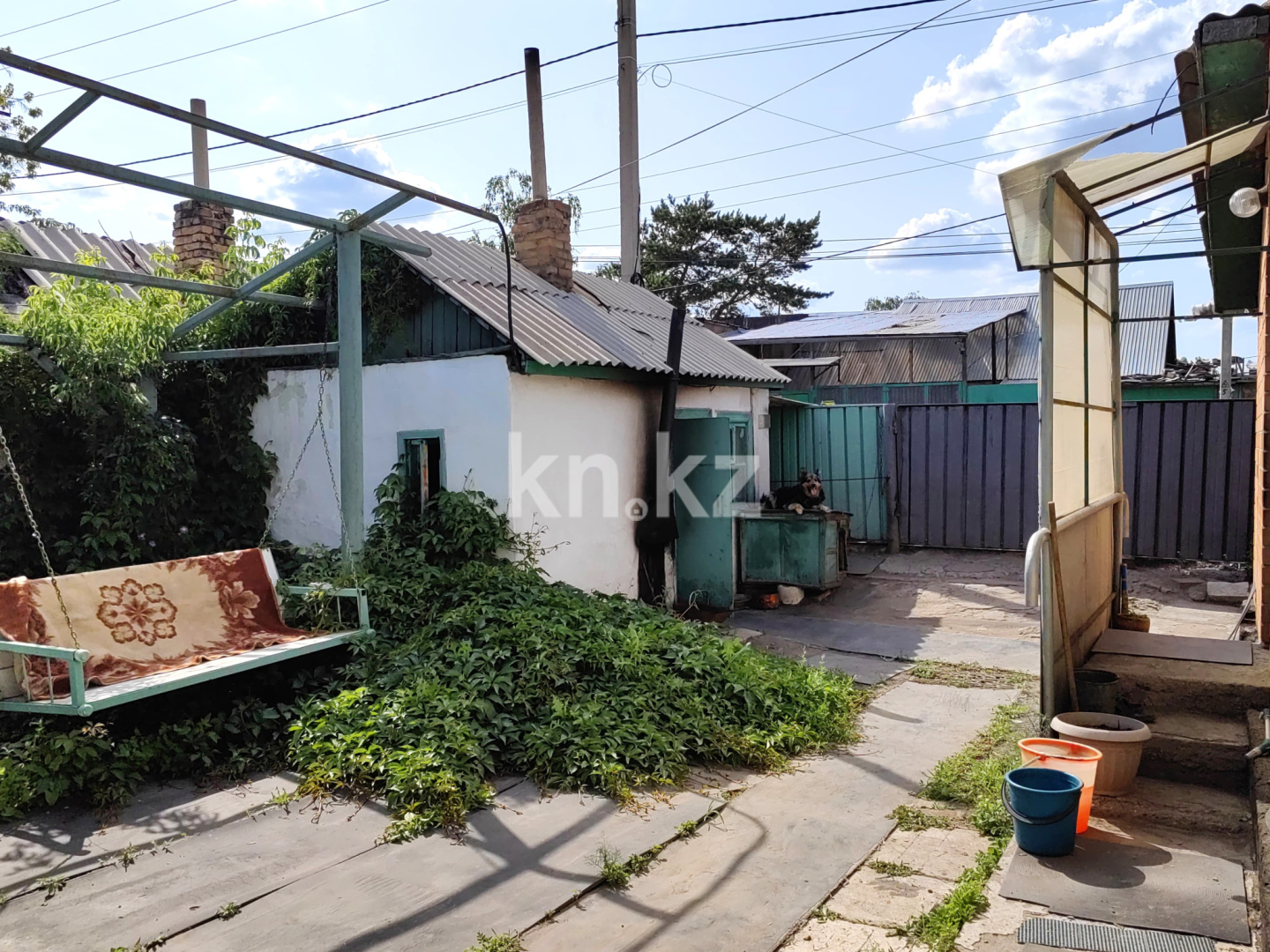 Продажа 4-комнатного дома, 80 м², ул. Керамическая в Караганде - фото 29