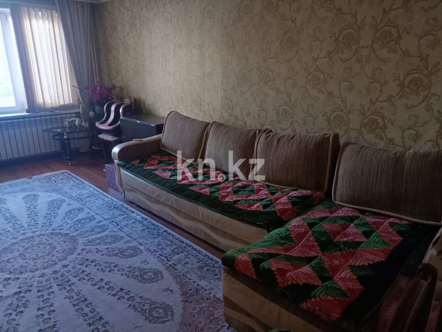 Продажа 3-комнатной квартиры, 65 м² в Алматы - фото 2