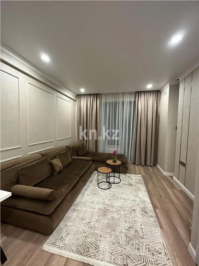 Продажа 2-комнатной квартиры, 54 м² в Алматы