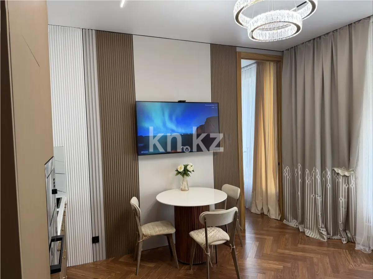 Продажа 3-комнатной квартиры, 54.5 м² в Астане