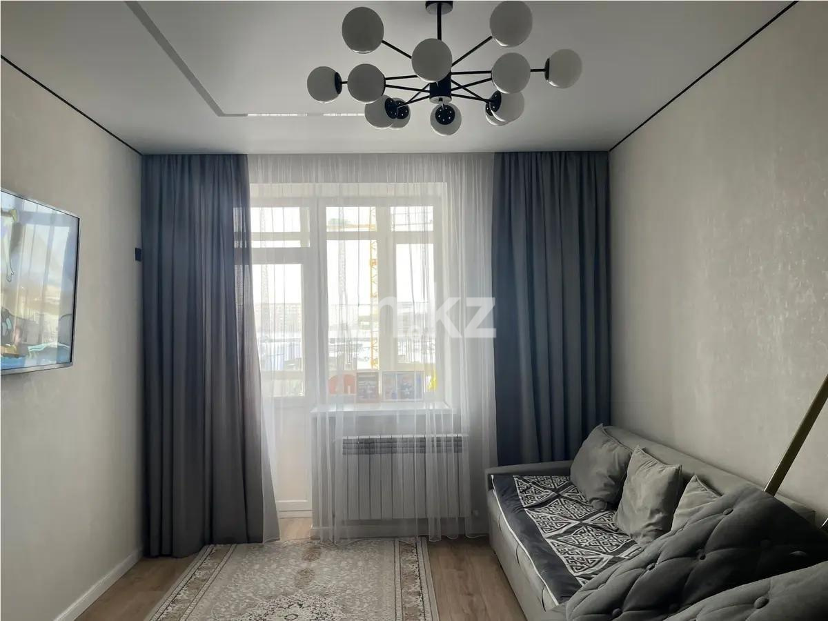 Продажа 2-комнатной квартиры, 41 м² в Астане