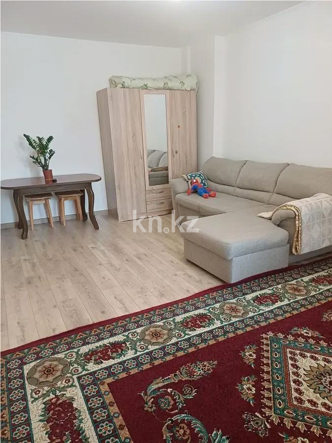 Продажа 1-комнатной квартиры, 45.92 м² в Астане