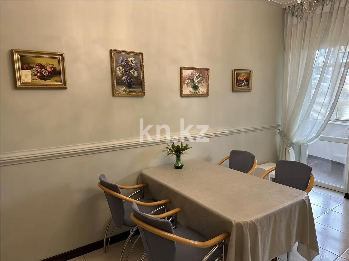 Продажа 4-комнатной квартиры, 167.9 м², ул. Каратаева, дом  38а в Алматы - фото 5