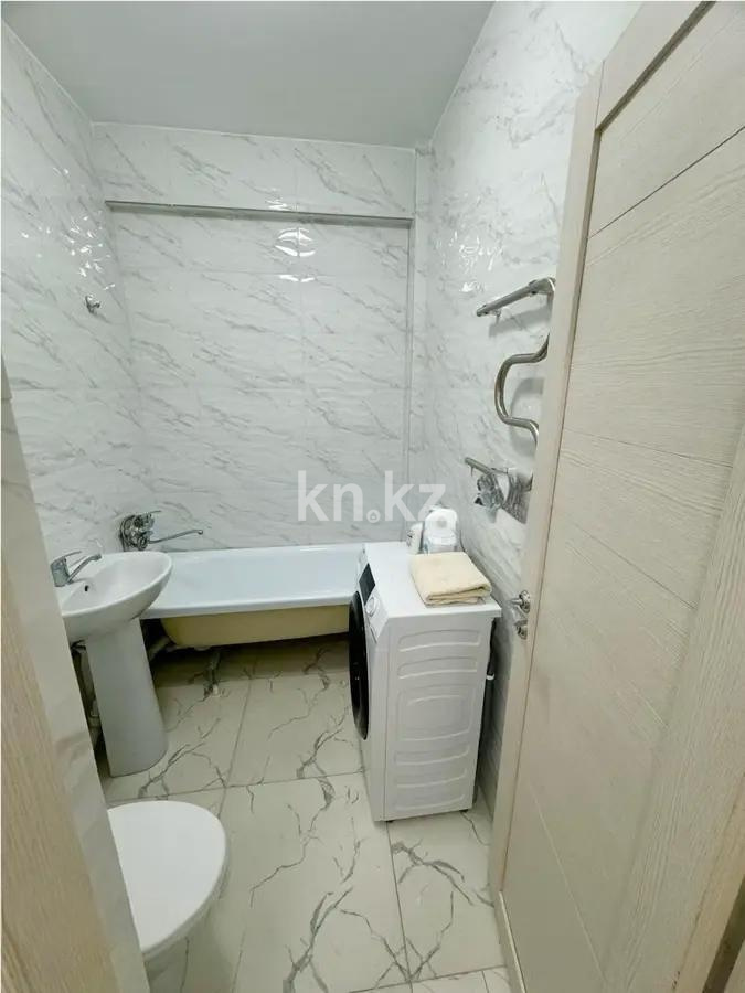 Продажа 1-комнатной квартиры, 40.5 м² в Алматы - фото 4