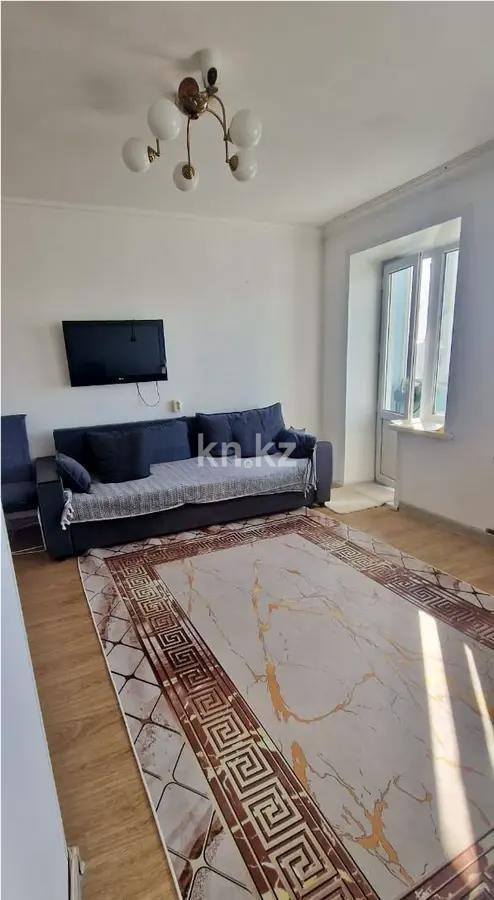 Продажа 1-комнатной квартиры, 34.3 м², ул. Ташенова, дом  17 в Астане