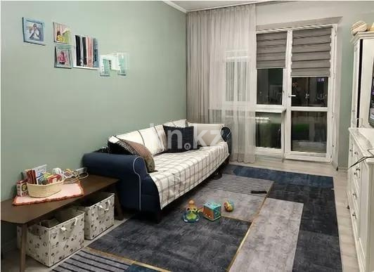 Продажа 2-комнатной квартиры, 50.5 м² в Алматы