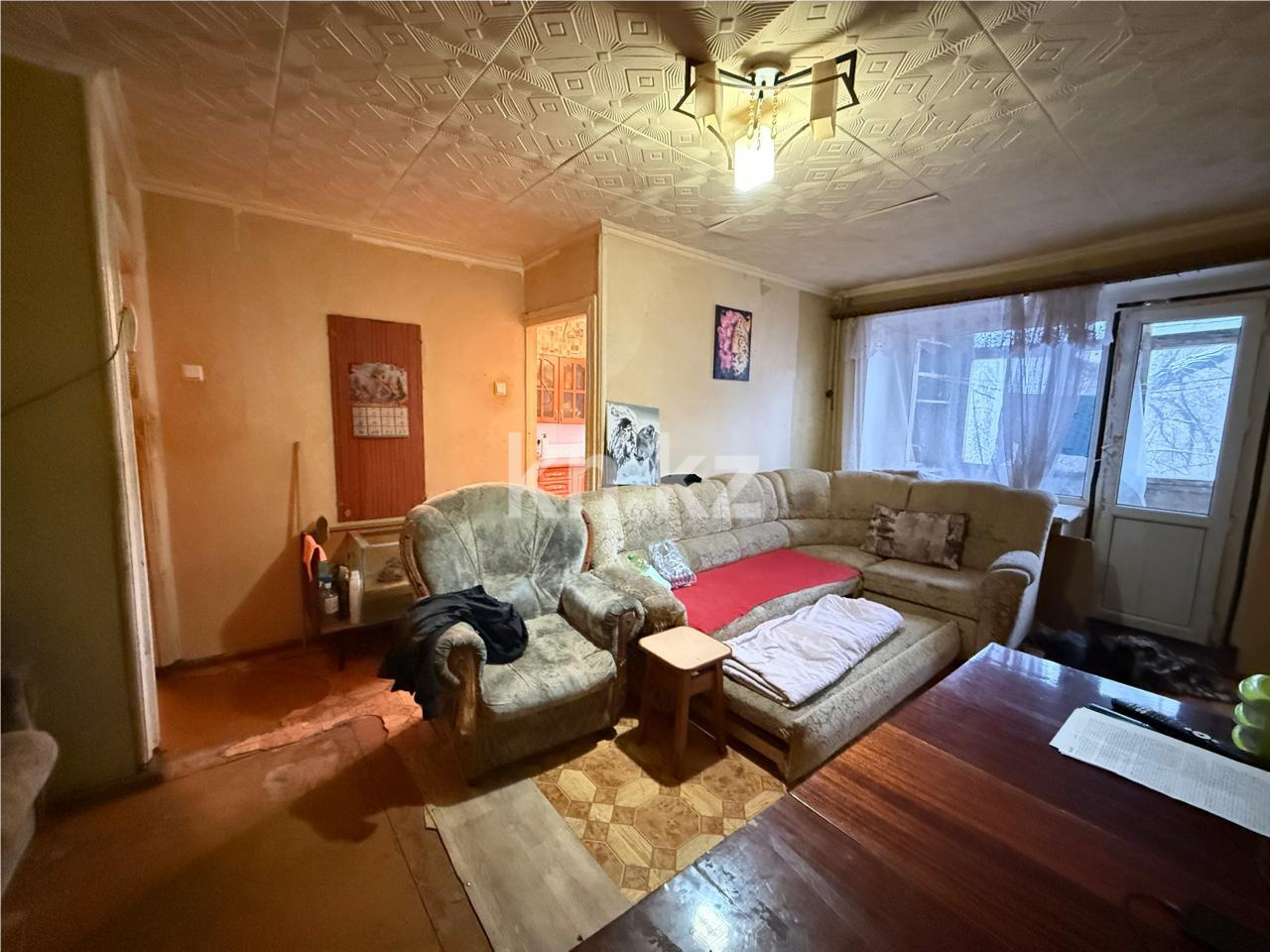 Продажа 2-комнатной квартиры, 44 м², пр. Строителей в Темиртау - фото 2