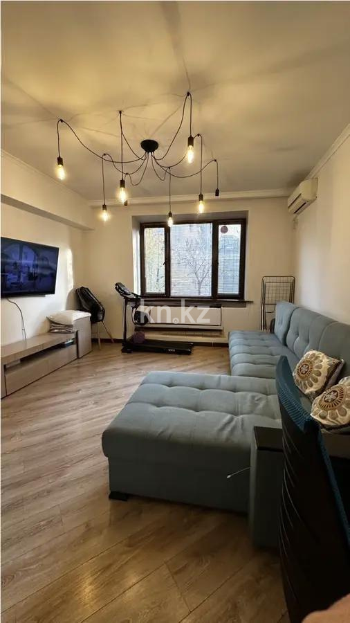 Продажа 2-комнатной квартиры, 55.6 м², ул. Утепова, дом  2 в Алматы