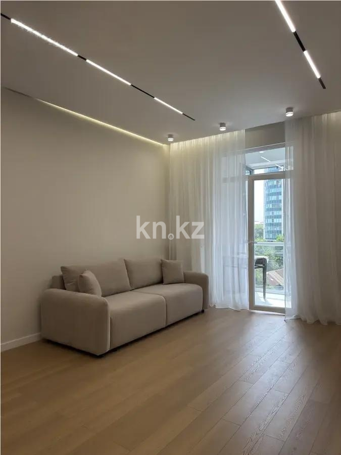 Продажа 2-комнатной квартиры, 50 м² в Алматы